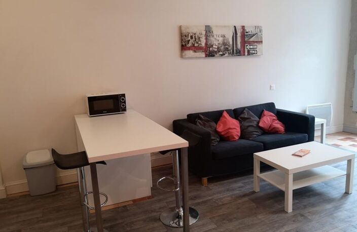 Studio de 40m2 à louer sur Nantes — photo 5