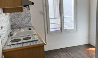 Appartement 1 Pièce 30 m² à louer à Montrouge (92120)