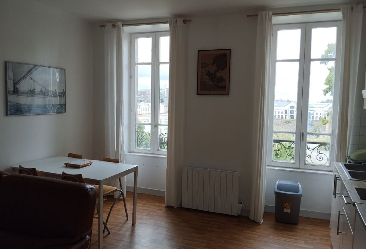 Appartement de 45m2 à louer sur Brest — photo 1