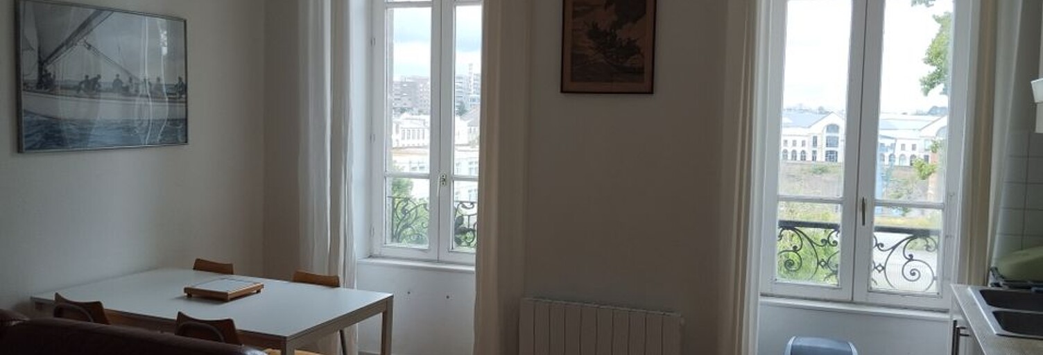 Appartement 2 Pièces 45 m² à louer à Brest (29200)