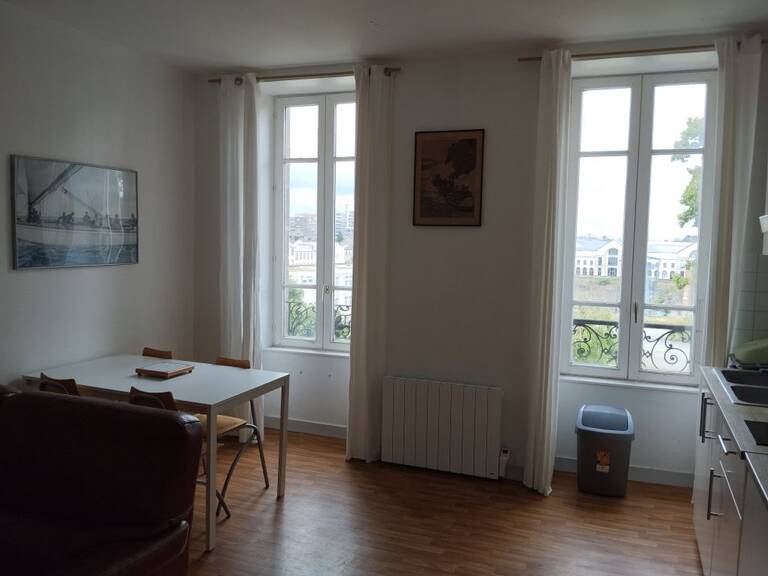 Appartement de 45m2 à louer sur Brest — photo 1