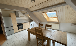 Appartement 2 Pièces 62 m² à vendre à Le Russey (25210)