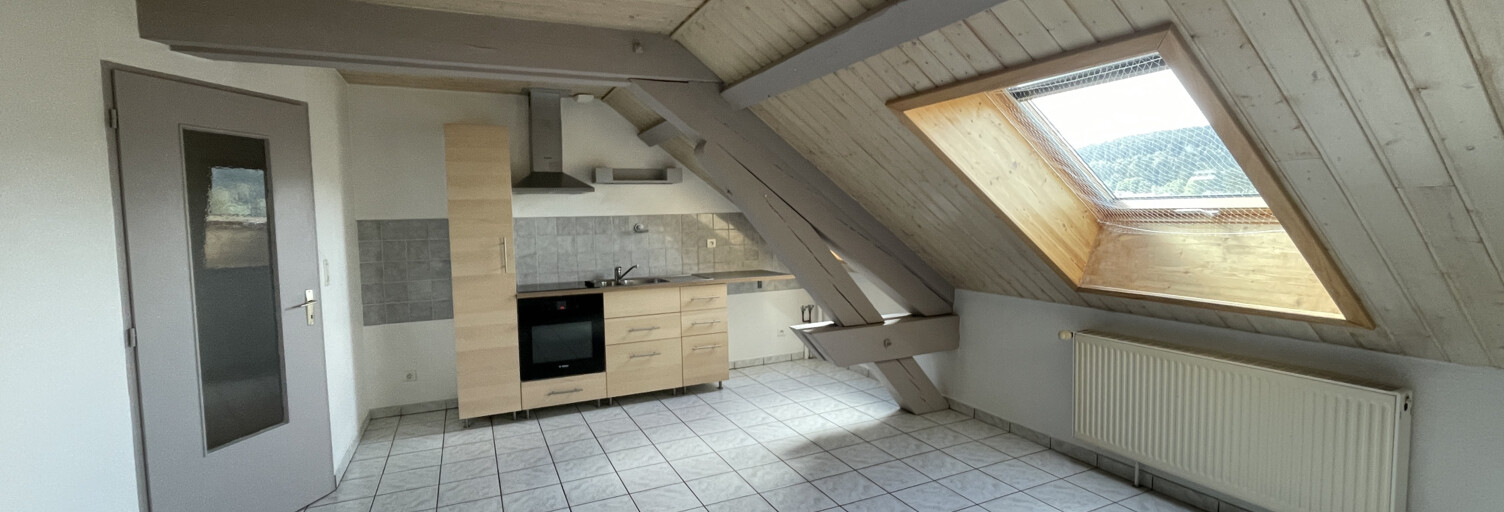 Appartement 2 Pièces 62 m² à vendre à Le Russey (25210)