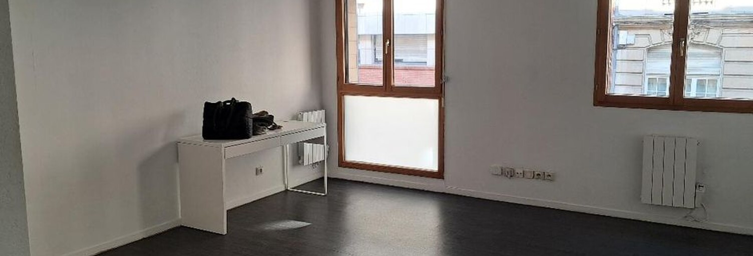 Appartement 1 Pièce 36 m² à louer à Lille (59000)