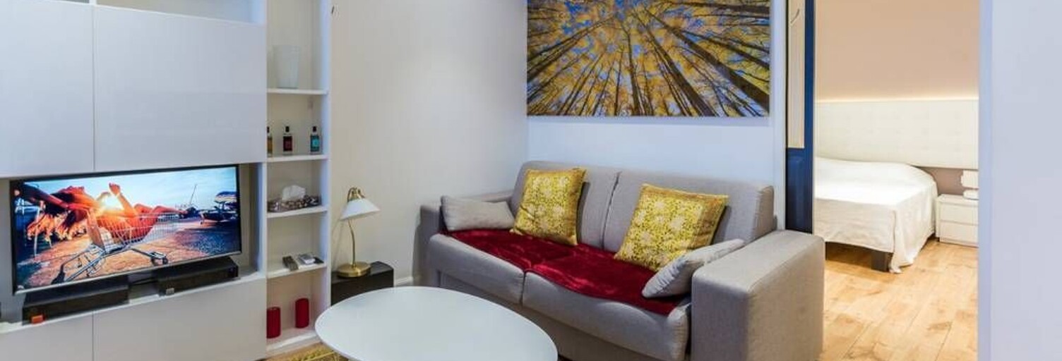 Appartement 2 Pièces 40 m² à louer à Levallois-Perret (92300)