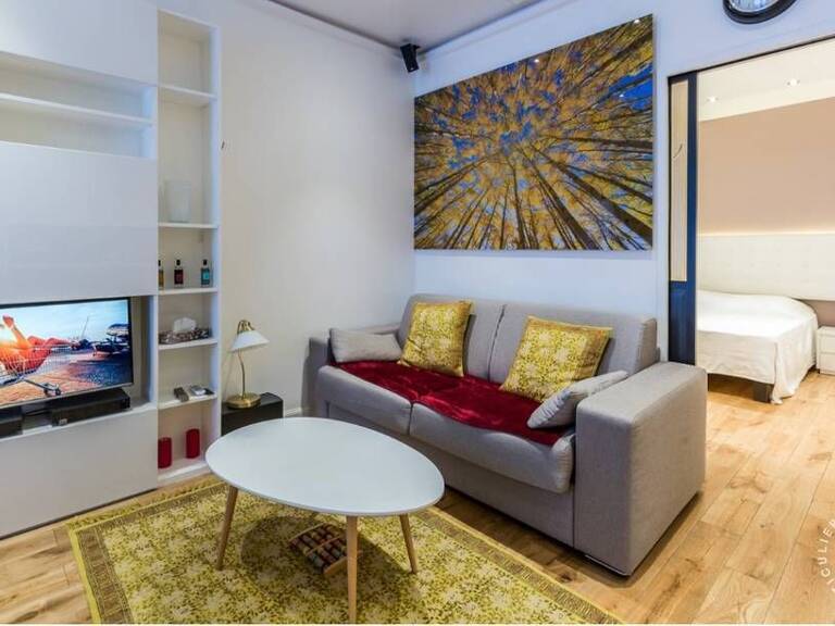 Appartement de 40m2 à louer sur Levallois-Perret — photo 1