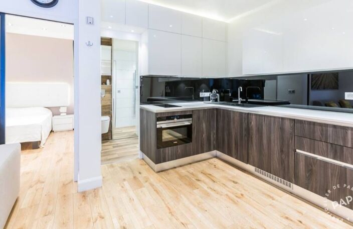 Appartement de 40m2 à louer sur Levallois-Perret — photo 2