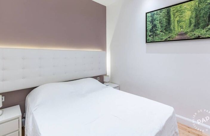 Appartement de 40m2 à louer sur Levallois-Perret — photo 4