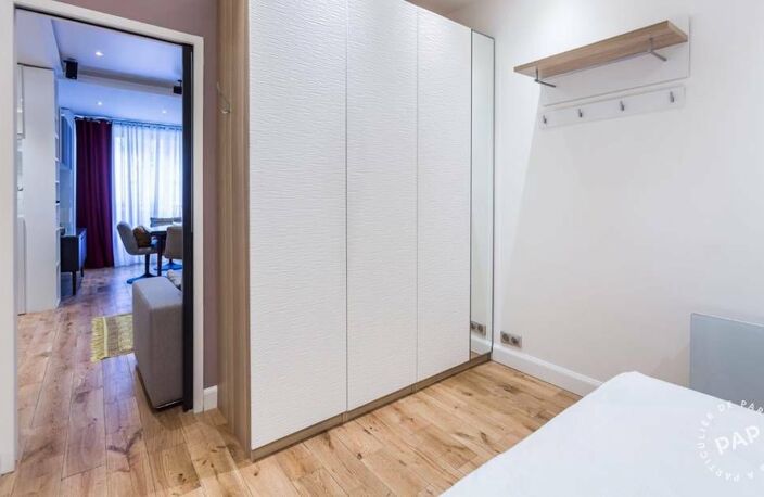 Appartement de 40m2 à louer sur Levallois-Perret — photo 5