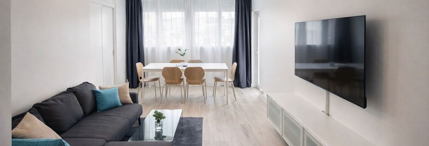 Appartement 4 Pièces 67 m² à louer à Toulouse (31000)