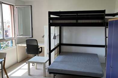 Appartement 1 pièces 600 €