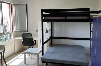 Studio de 26m2 à louer sur Toulouse — photo du bien