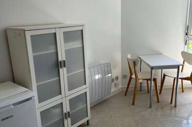 Appartement 1 pièces 600 €