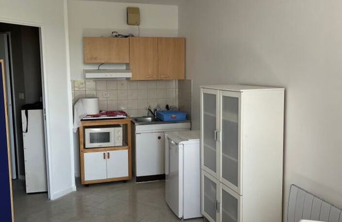 Studio de 26m2 à louer sur Toulouse — photo 5