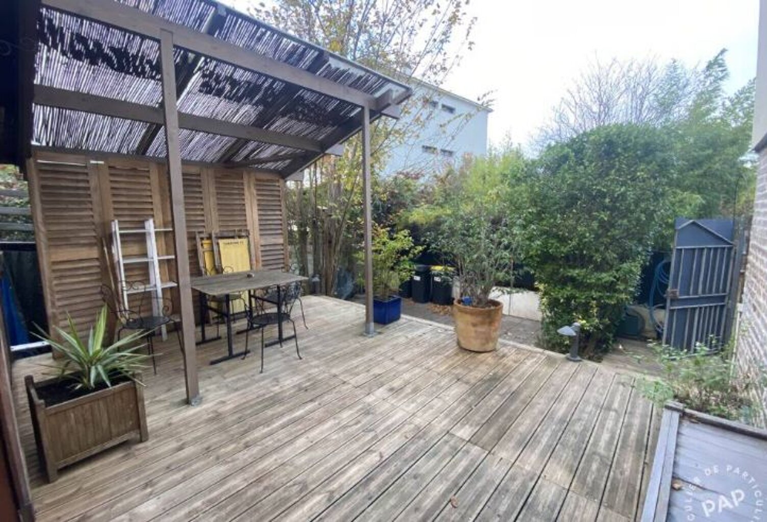 Maison de 28m2 à louer sur Saint-Cloud — photo 1