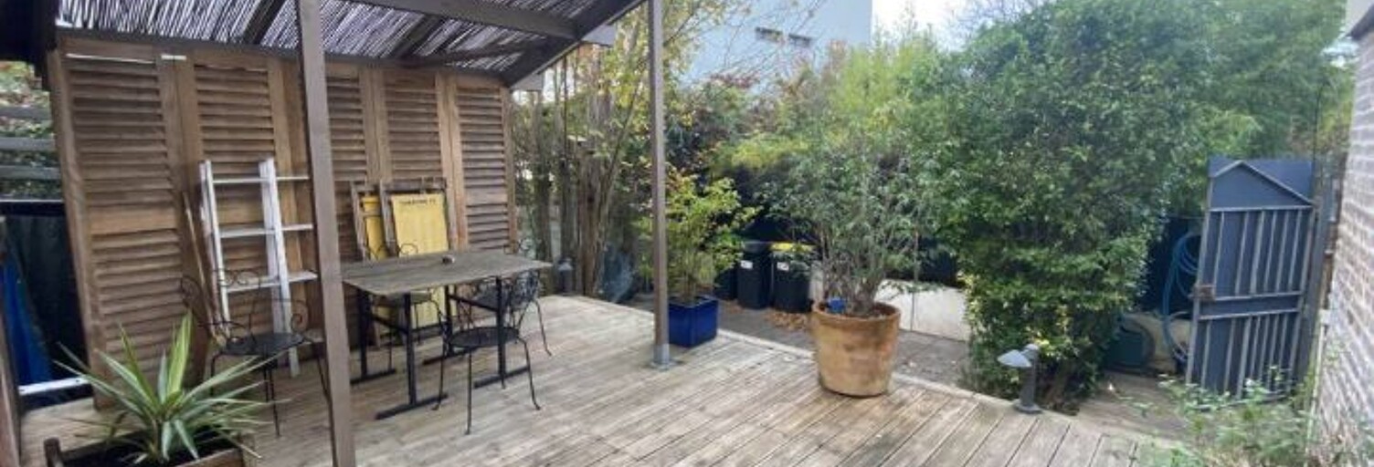 Maison 2 Pièces 28 m² à louer à Saint-Cloud (92210)