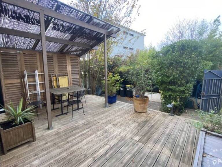 Maison de 28m2 à louer sur Saint-Cloud — photo 1