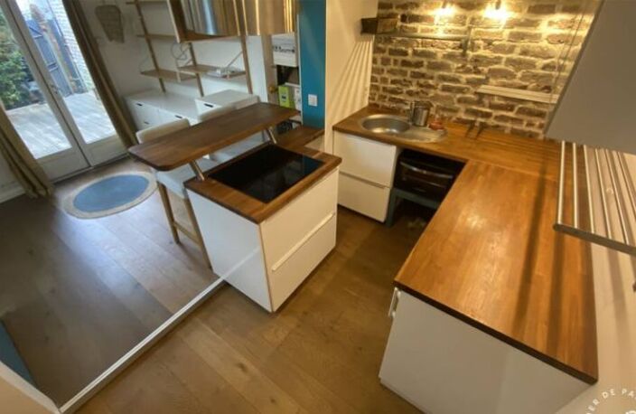 Maison de 28m2 à louer sur Saint-Cloud — photo 5