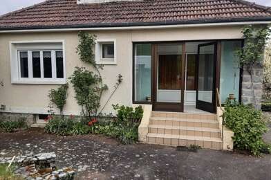 Maison 3 pièces 600 €