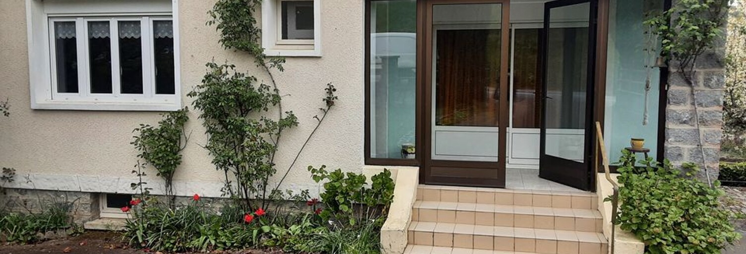 Maison 3 Pièces 74 m² à louer à Guéret (23000)