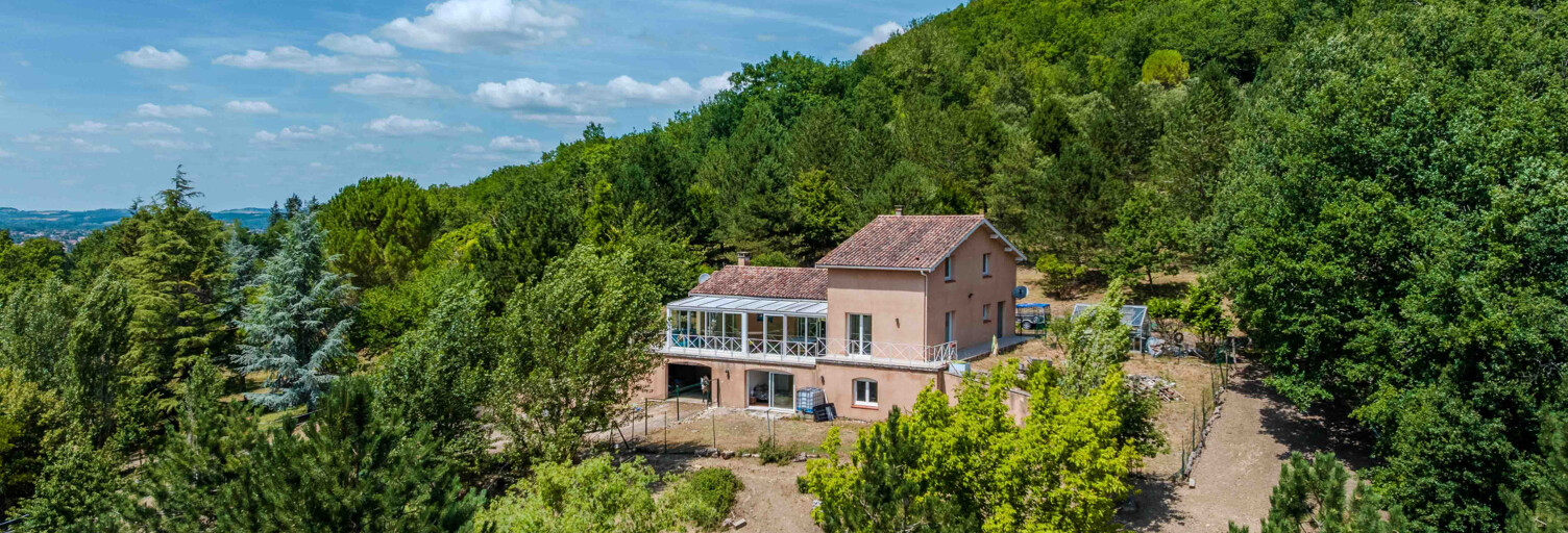Maison 7 Pièces 212 m² à vendre à Villeneuve-sur-Lot (47300)