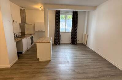 Appartement de 62m2 à louer sur Le Mans — photo du bien