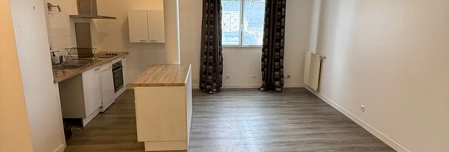 Appartement 3 Pièces 62 m² à louer à Le Mans (72000)