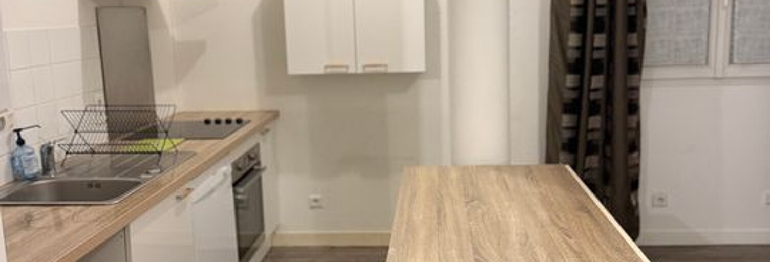 Appartement 3 Pièces 62 m² à louer à Le Mans (72000)