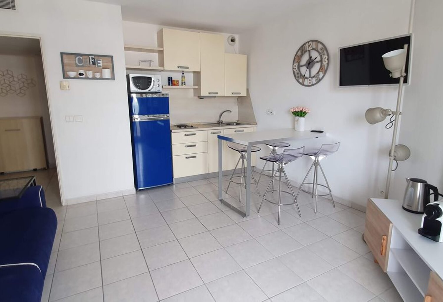 Studio de 30m2 à louer sur Nice — photo 1