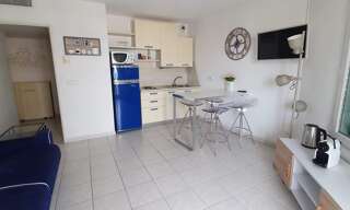 Appartement 1 Pièce 30 m² à louer à Nice (06000)