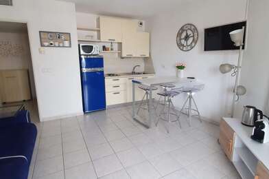 Appartement 1 pièces 820 €