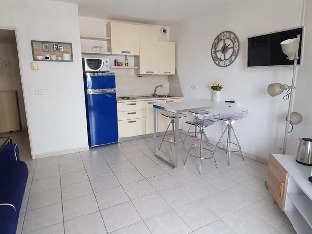 Studio de 30m2 à louer sur Nice — photo du bien