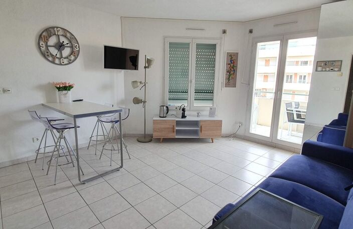 Studio de 30m2 à louer sur Nice — photo 4