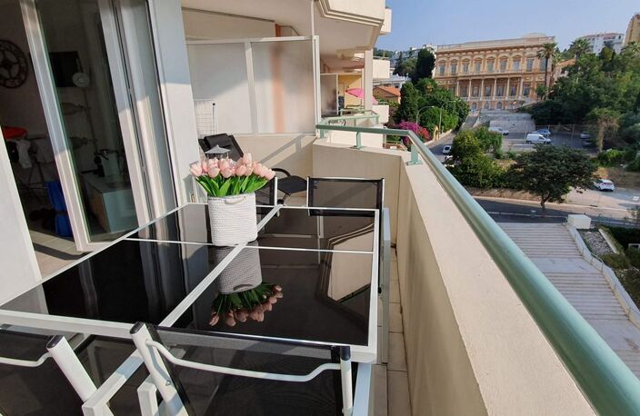 Studio de 30m2 à louer sur Nice — photo 5