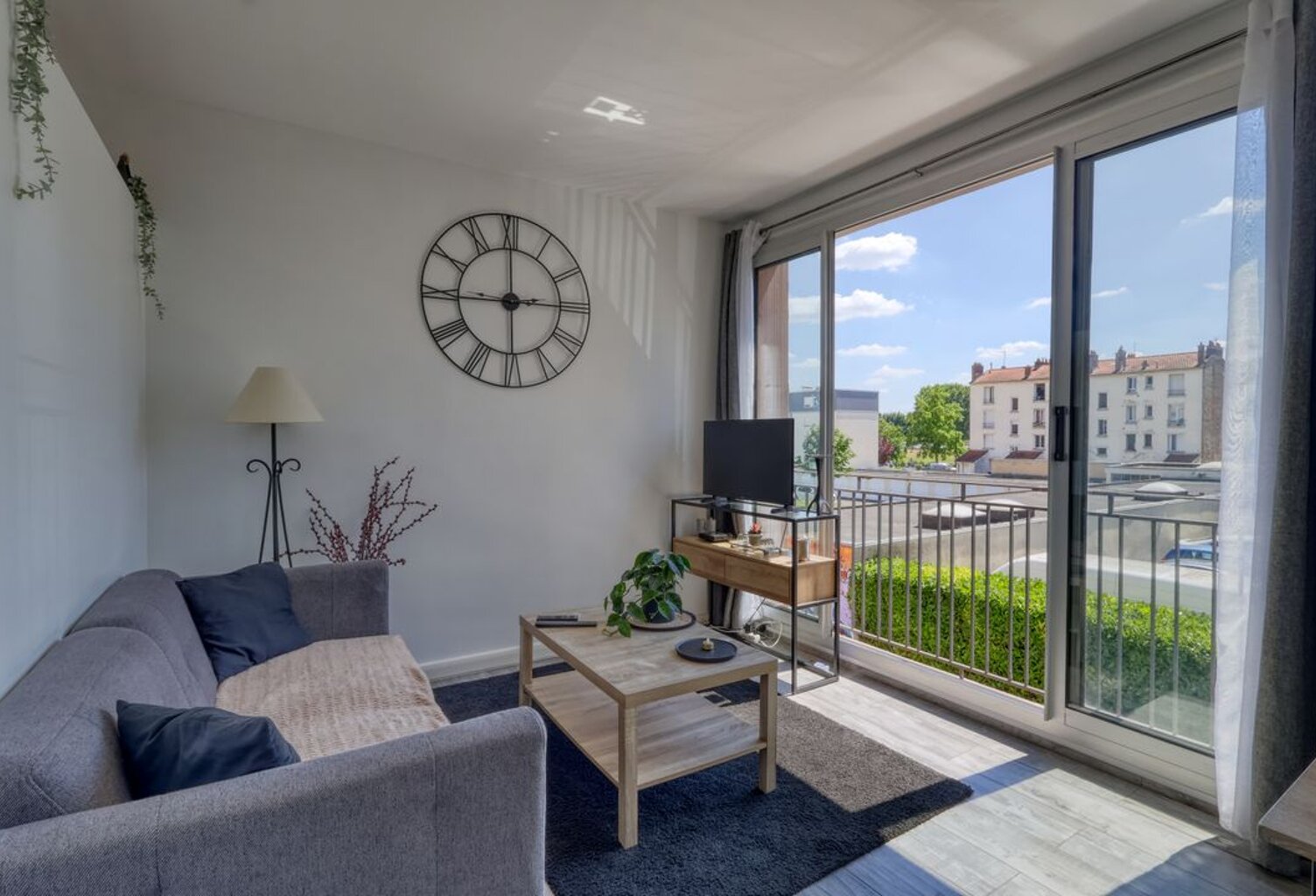 Studio de 32m2 à louer sur Soisy-sous-Montmorency — photo 1