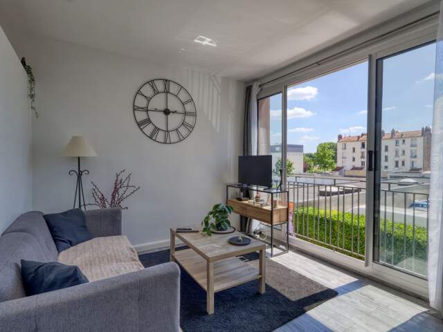Studio de 32m2 à louer sur Soisy-sous-Montmorency — photo du bien