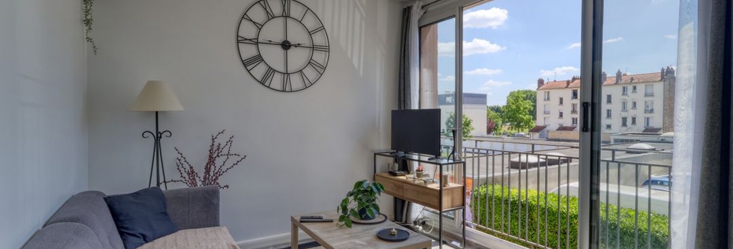 Appartement 1 Pièce 32 m² à louer à Soisy-sous-Montmorency (95230)