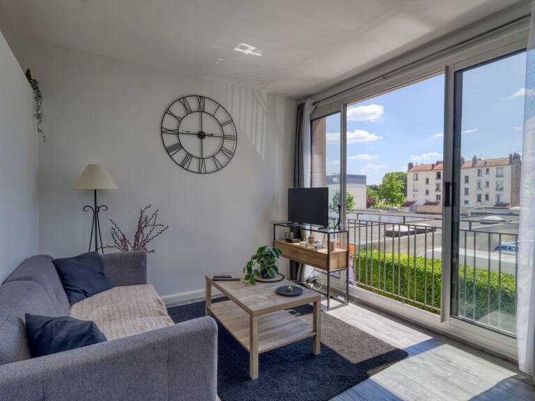 Studio de 32m2 à louer sur Soisy-sous-Montmorency — photo 1