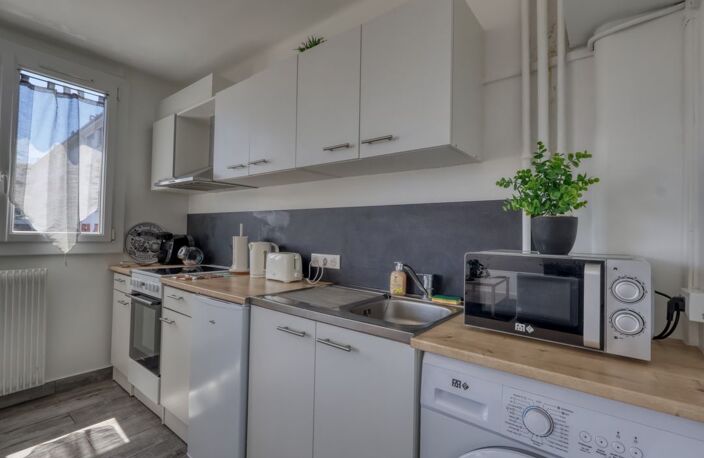 Studio de 32m2 à louer sur Soisy-sous-Montmorency — photo 2