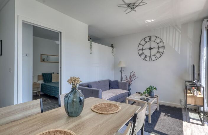 Studio de 32m2 à louer sur Soisy-sous-Montmorency — photo 3