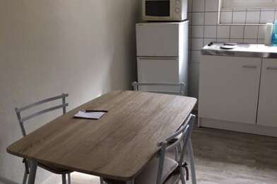 Appartement 1 pièces 600 €