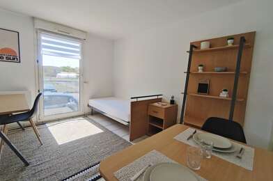 Appartement 1 pièces 550 €