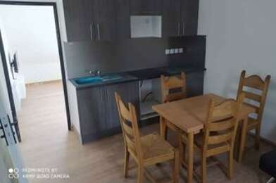 Appartement 2 pièces 580 €