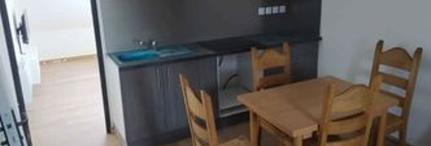 Appartement 2 Pièces 45 m² à louer à Anzin (59410)