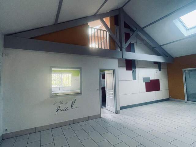 Maison de 143m2 à louer sur Pau — photo du bien