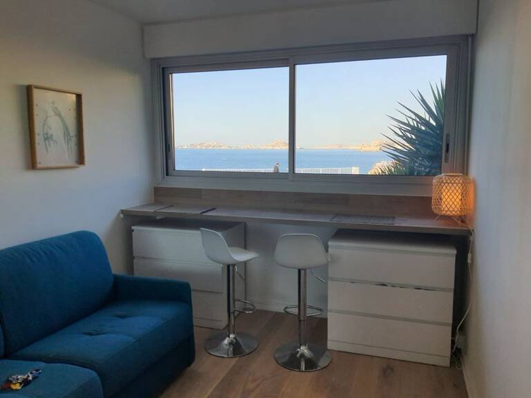 Studio de 17m2 à louer sur Marseille 07 — photo 1