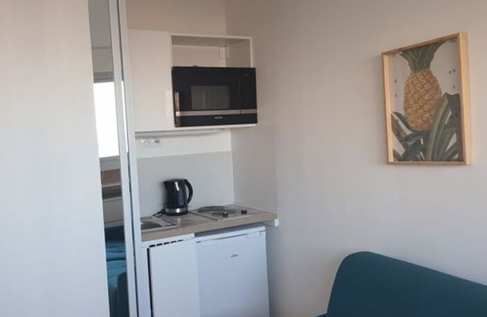 Studio de 17m2 à louer sur Marseille 07 — photo 3