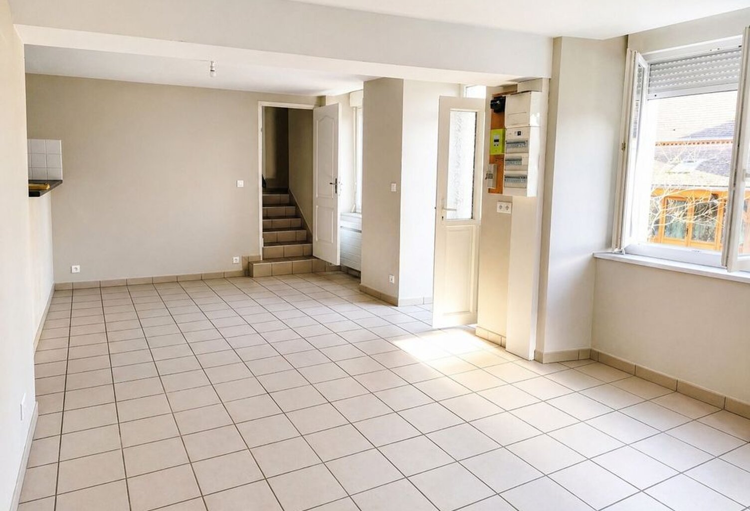 Appartement de 65m2 à louer sur La Chapelaude — photo 1