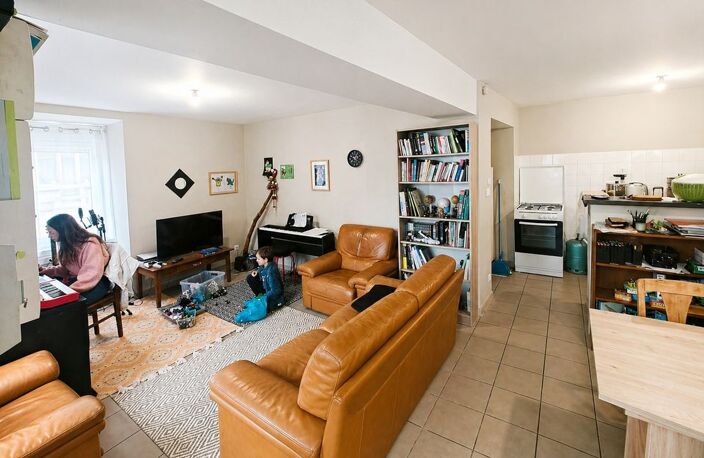 Appartement de 65m2 à louer sur La Chapelaude — photo 2