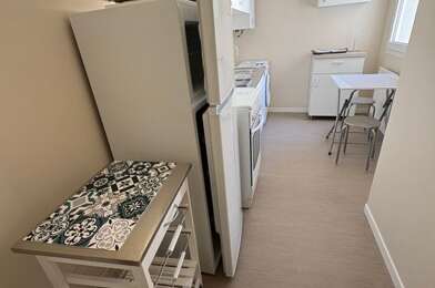 Appartement 2 pièces 510 €